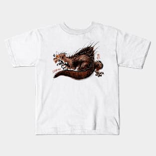 Spinosaurus Kids T-Shirt